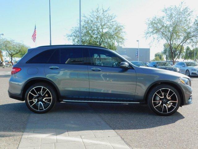 used 2018 mercedes-benz glc 43 amg 4matic bellevue, wa 98005 for sale in bellevue, washington