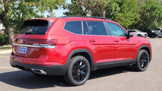 2024 Volkswagen Atlas