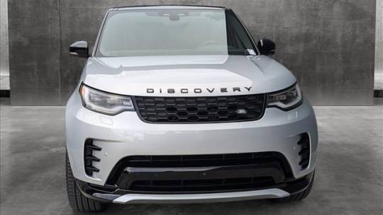 2024 Land Rover Discovery