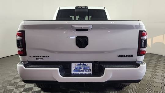 2024 RAM 3500