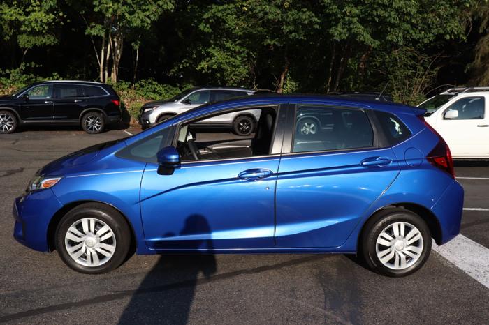 certified 2015 honda fit lx bellevue, wa 98006 for sale in bellevue, washington