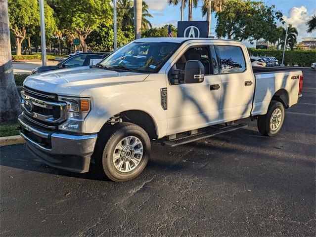2022 ford f-250 xlt