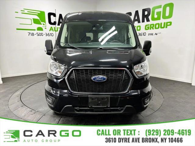 2021 ford transit-350 xlt