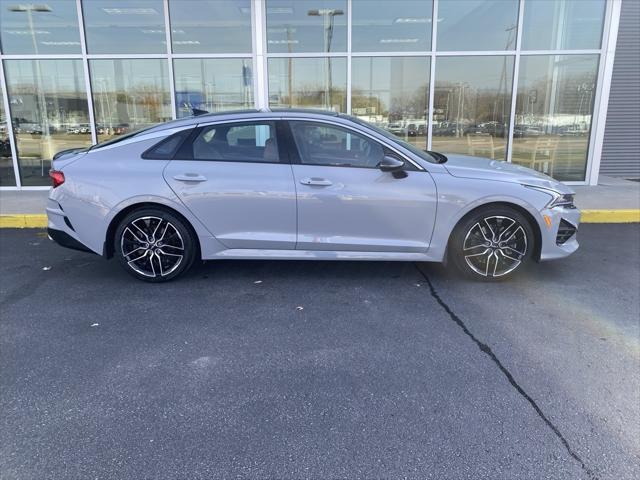 2024 kia k5 gt