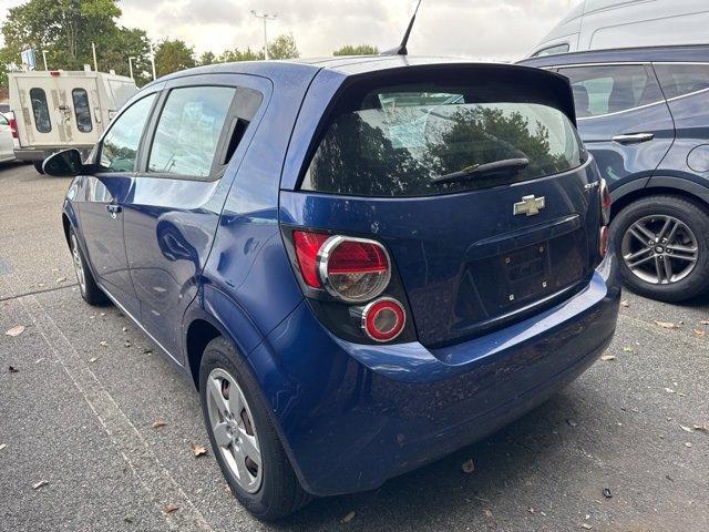 2013 chevrolet sonic ls