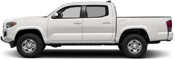 2018 toyota tacoma sr double cab 5' bed v6 4x4 at in wilkes barre, pa