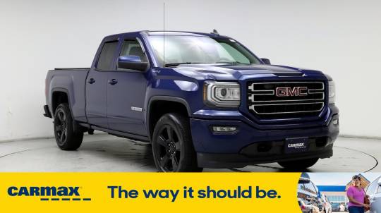2017 GMC Sierra 1500