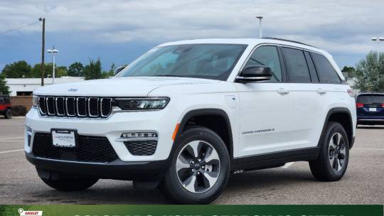 2024 Jeep Grand Cherokee