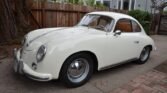 1956 porsche 356a 1600 coupe