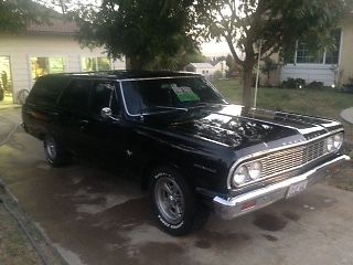 1964 chevelle wagon