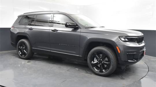 2024 Jeep Grand Cherokee