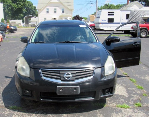 2007 nissan maxima sl for sale in rhode island by owner
