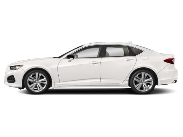 2021 acura tlx technology