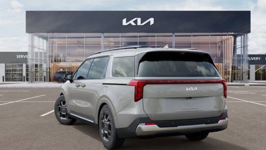 2025 Kia Carnival