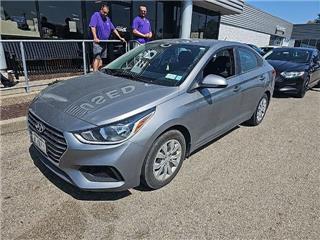 2022 Hyundai Accent se