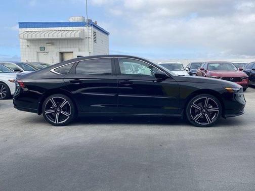 2023 honda accord hybrid