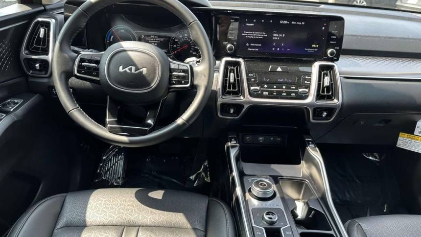 2023 kia sorento hybrid ex