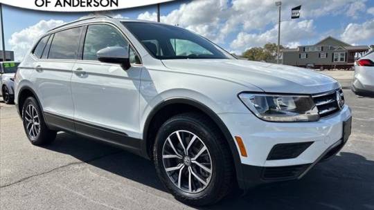 2021 Volkswagen Tiguan