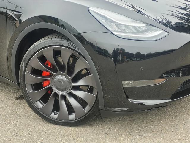 2020 tesla model y performance dual motor all-wheel drive