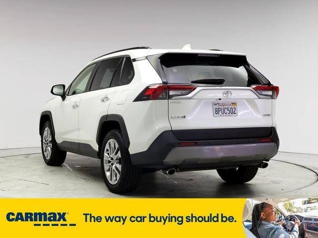 2020 toyota rav4 limited