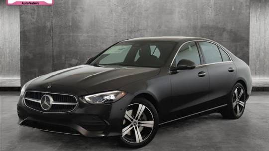 2025 Mercedes-Benz C-Class