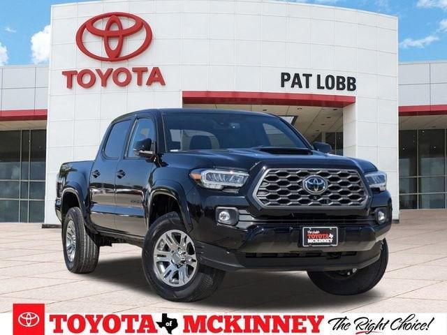 2020 toyota tacoma trd sport