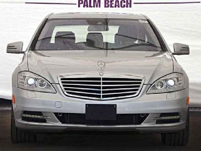 2011 mercedes-benz s-class s400 hybrid in lake worth, fl
