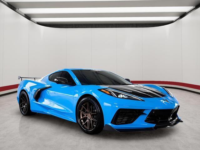 2023 chevrolet corvette stingray w/3lt