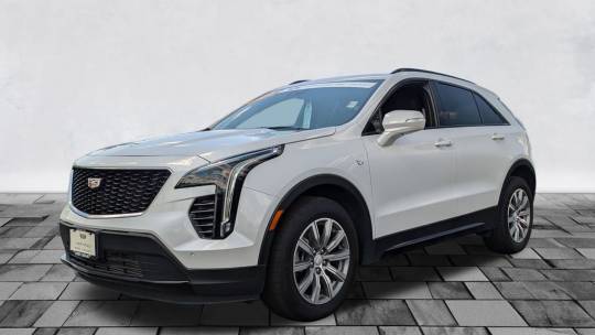 2023 Cadillac XT4