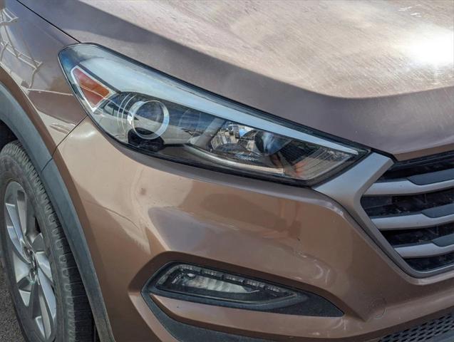 2016 hyundai tucson se