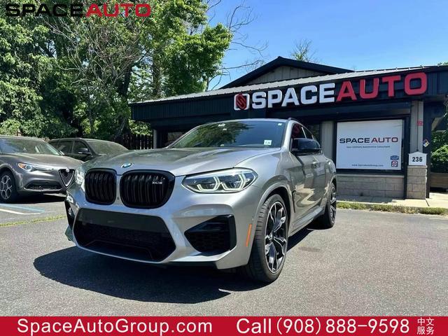2020 bmw x4 m awd