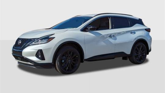 2024 Nissan Murano