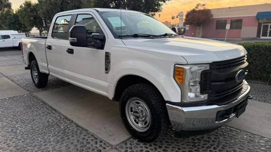 2017 Ford F-250