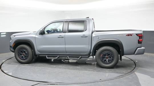 2025 Nissan Navara (Frontier)