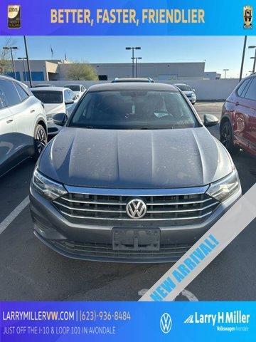 2019 volkswagen jetta 1.4t se