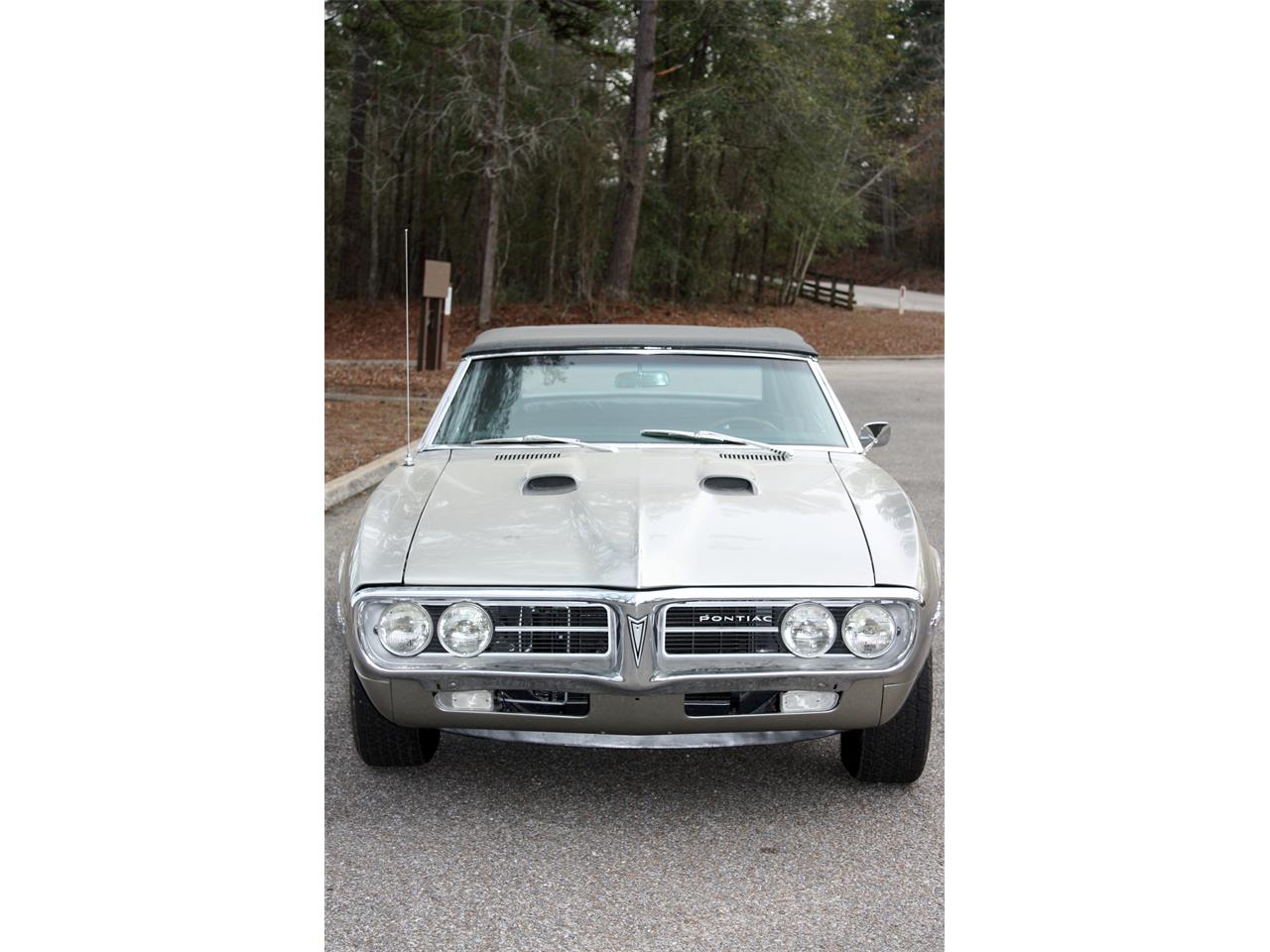1967 pontiac firebird