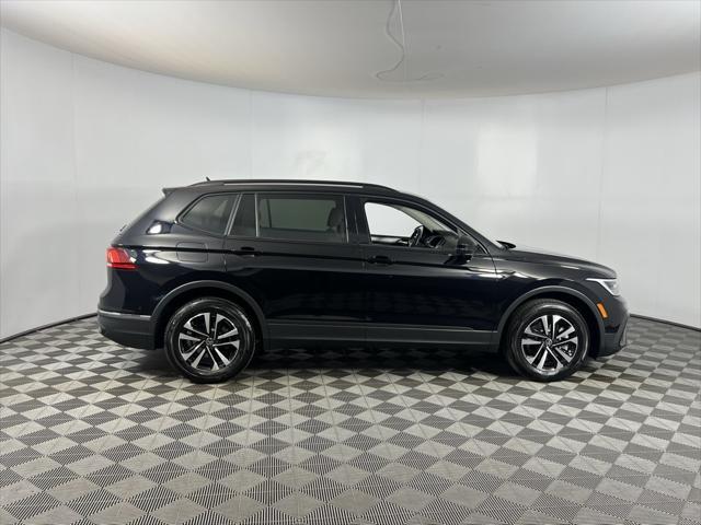 2024 volkswagen tiguan 2.0t s