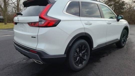 2025 Honda CR-V