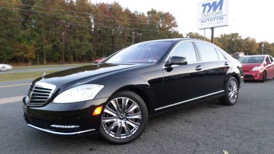 2013 Mercedes-Benz S-Class