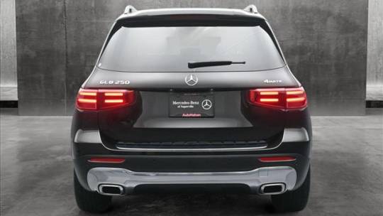 2024 mercedes-benz glb glb 250 4matic