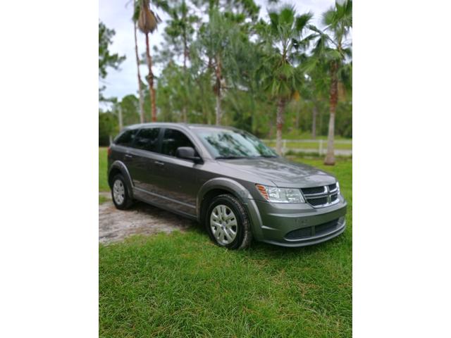 2013 dodge journey se