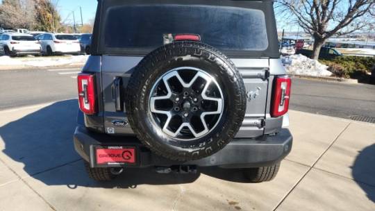 2022 Ford Bronco