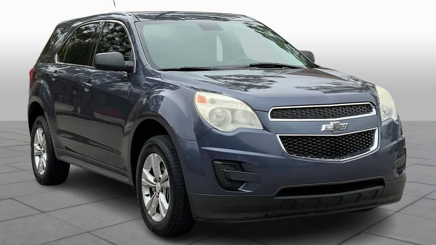 2014 chevrolet equinox ls