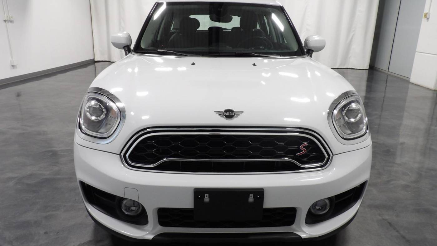 2020 mini countryman cooper s all4