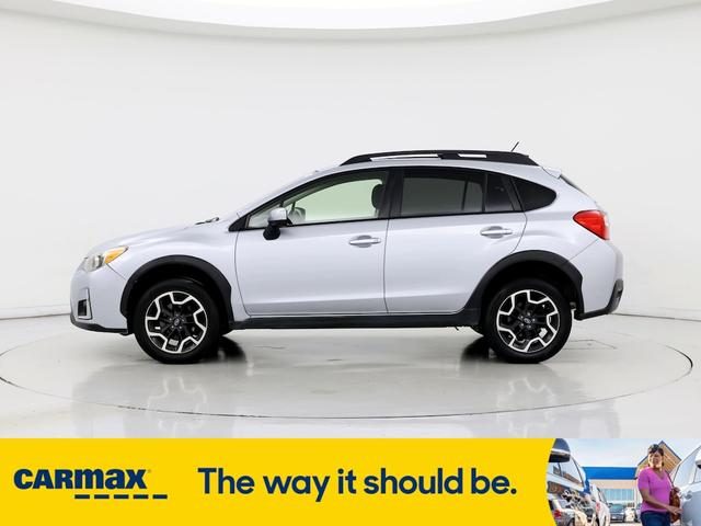 2017 subaru crosstrek premium