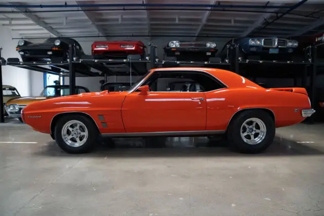 44200 miles 400 v8 manualcustom coupe
