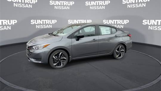 2025 Nissan Versa