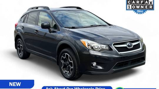 2013 Subaru Xv crosstrek