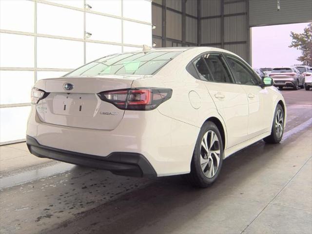 2023 subaru legacy premium