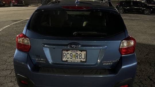 2016 Subaru Crosstrek